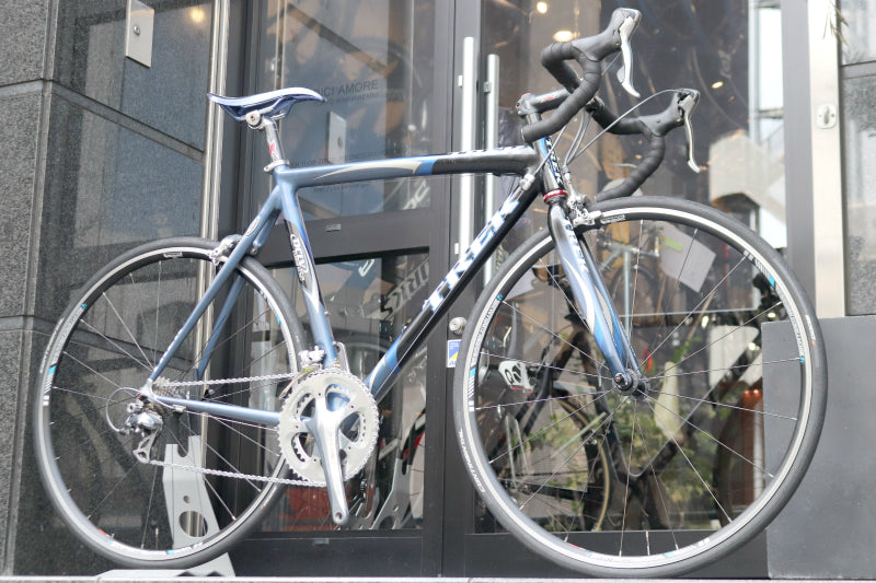 トレック TREK マドン MADONE SL 5.9 2005 56サイズ シマノ デュラエース 7800 10S カーボン ロードバイク  【東京南麻布店】