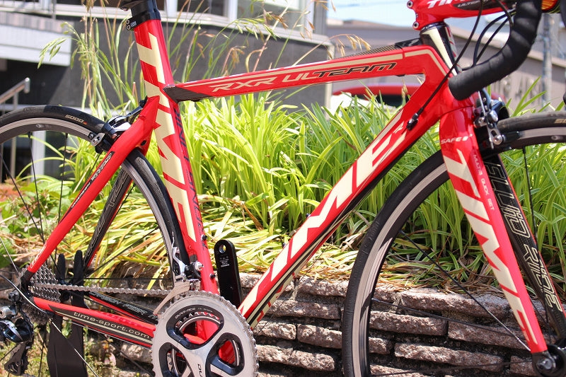 タイム TIME RXR ulteam XXSサイズ シマノ デュラエース 9000 11s