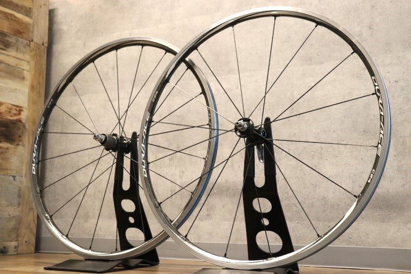 SHIMANO WH-9000-C24-CL クリンチャー シマノ SHIMANO デュラエース DURA-ACE WH-9000-C24-CL アルミ