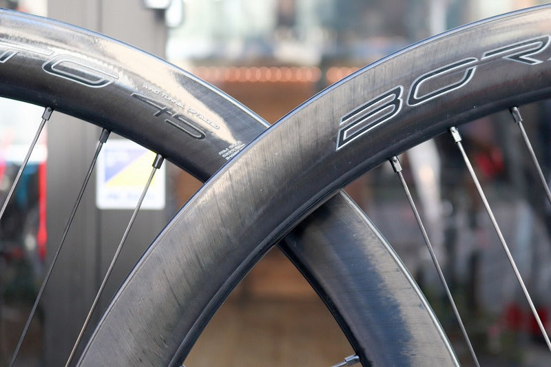 年末セール！ カンパニョーロ Campagnolo ボーラ ディスク BORA WTO 45