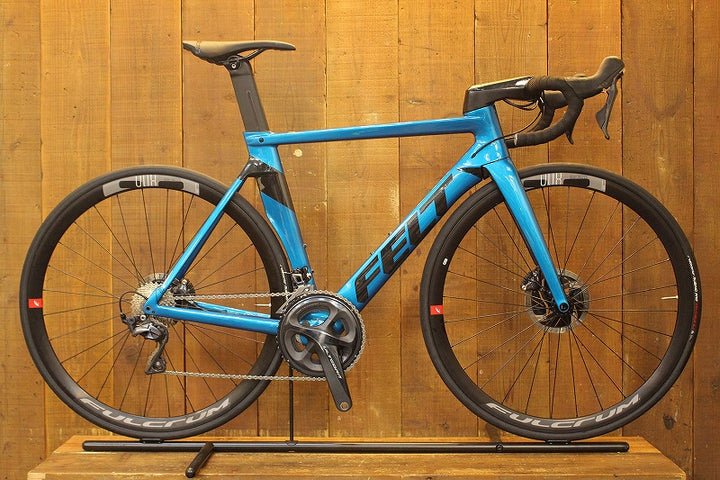 フェルト FELT AR ADVANCED 2021年モデル 54サイズ シマノ アルテグラ R8020 11S カーボン ロードバイク 【 –  BICI AMORE ONLINE STORE