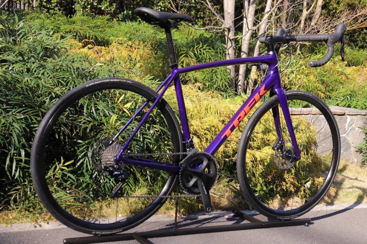 トレック TREK エモンダ EMONDA ALR5 DISC 2021 56サイズ シマノ 105 R7020 11S アルミ ロードバイ –  BICI AMORE ONLINE STORE