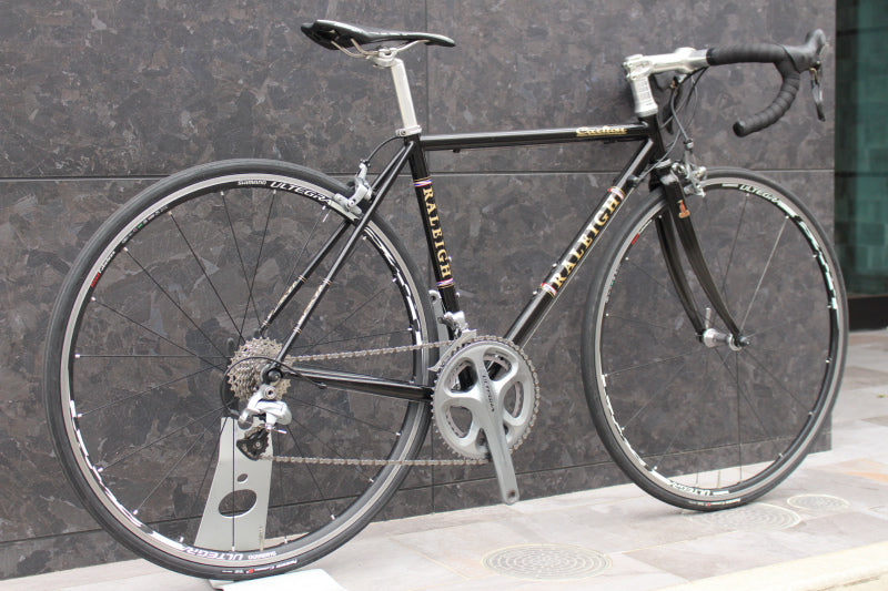 ラレー RALEIGH カールトン Carlton-R 2012年モデル 480サイズ シマノ アルテグラ 6700 10S クロモリ ロードバイク【福岡店】