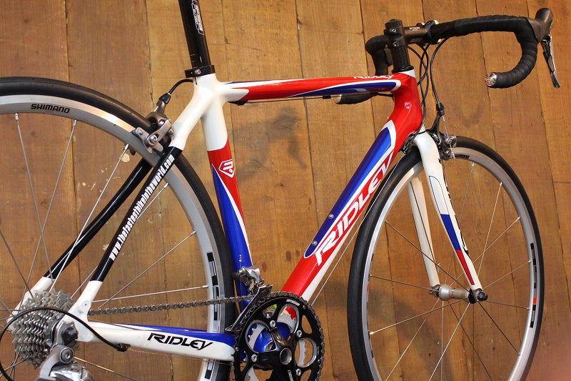 リドレー RIDLEY オリオン ORION 2011年モデル XSサイズ シマノ 105 5700 MIX 10S カーボン ロードバイク –  BICI AMORE ONLINE STORE