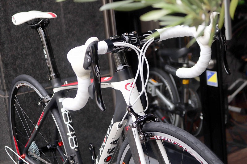 デローザ DE ROSA R848 2012 42サイズ カンパニョーロ ヴェローチェ