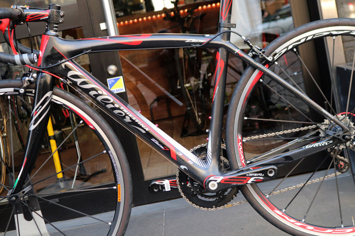 ウィリエール Wilier ゼロセッテ ZERO.7 XSサイズ 2012モデル カンパニョーロ スーパレコード カーボン ロードバイク 【 –  BICI AMORE ONLINE STORE