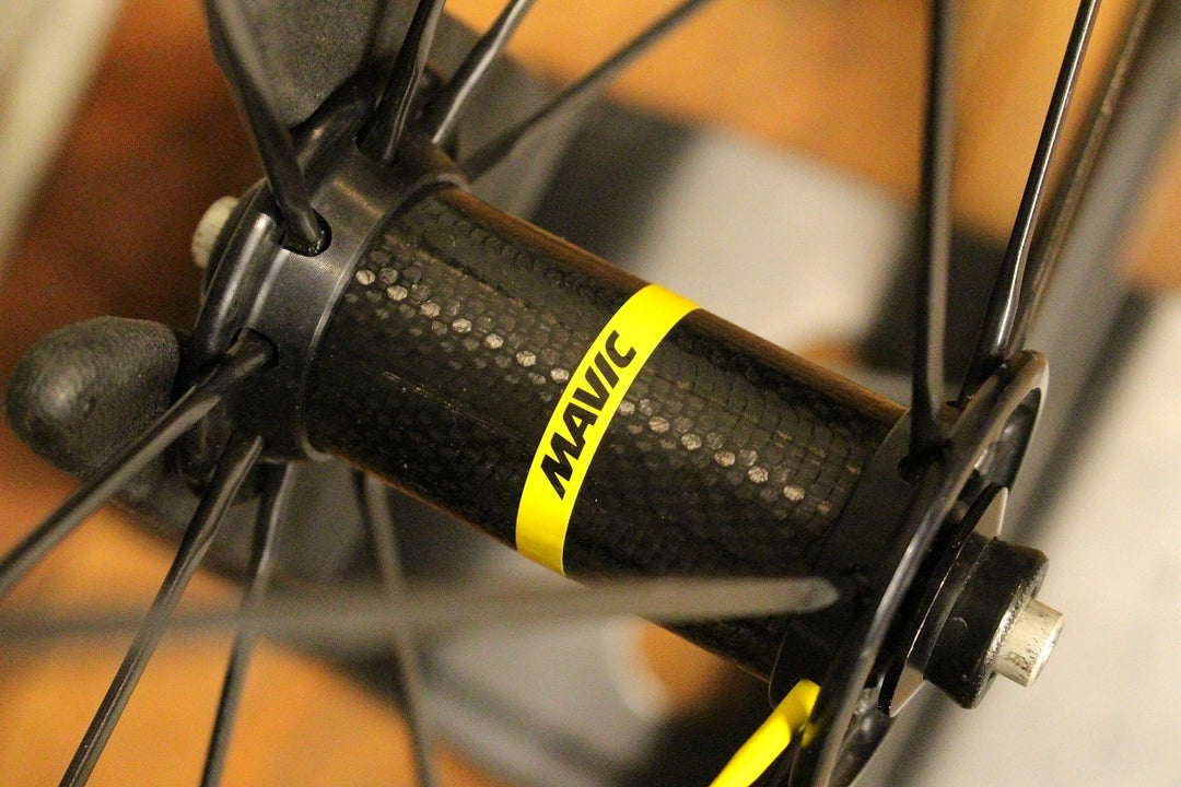 マビック MAVIC キシリウム プロ KSYRIUM PRO アルミ クリンチャー ホイールセット シマノ 12/11S ワイドリム 17C 【福岡店】