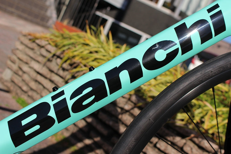 美車！BIANCHI OLTRE XR3 DISC カーボン ロードバイク【名古屋店】