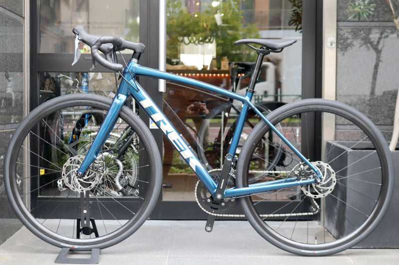 トレック TREK ドマーネ ディスク DOMANE AL2 DISC 2021 52サイズ クラリス R2000 8S アルミ ロードバイ –  BICI AMORE ONLINE STORE