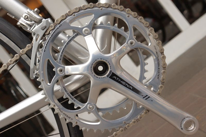 デローザ DE ROSA ネオプリマート NEO PRIMATO 56サイズ カンパ アテナ 11s クロモリ ロードバイク【横浜店】