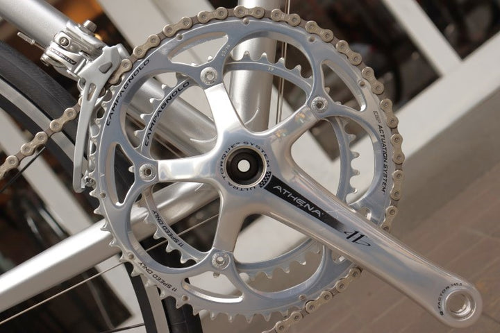 デローザ DE ROSA ネオプリマート NEO PRIMATO 56サイズ カンパ アテナ 11s クロモリ ロードバイク【横浜店】