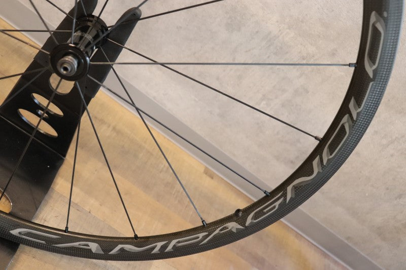 カンパニョーロ Campagnolo BORA ONE 35 ダークラベル カーボン 