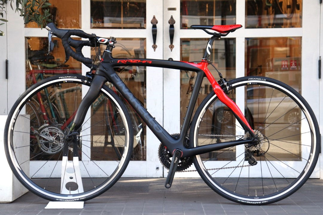 ピナレロ PINARELLO ラザ RAZHA 2017モデル 52サイズ シマノ 105 5800