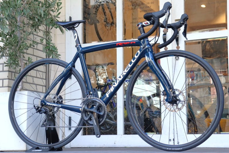 ピナレロ PINARELLO ラザ ディスク RAZHA DISK 2022モデル 500サイズ シマノ 105 R7020 11S カーボン ロードバイク 【横浜店】