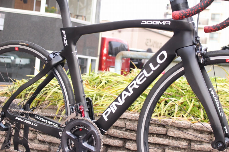 美車！ピナレロ PINARELLO ドグマ DOGMA F12 2020年モデル 515サイズ デュラエース R9100 カーボン  ロードバイク【名古屋店】