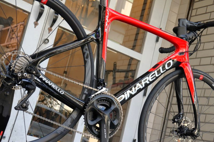 ピナレロ PINARELLO プリンス ディスク PRINCE DISK 2020年モデル 500サイズ シマノ 105 R7020 11S カーボン ロードバイク 【横浜店】