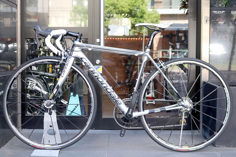 キャノンデール Cannondale スーパーシックスエボ SuperSIX EVO 2016 48サイズ Ultegra 11s ロードバイク  【東京南麻布店】