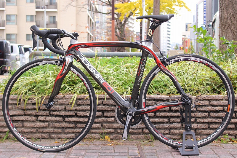 ピナレロ PINARELLO ドグマ DOGMA 60.1 2011年モデル 515サイズ シマノ アルテグラ R8000 MIX 11S カーボン ロードバイク【名古屋店】