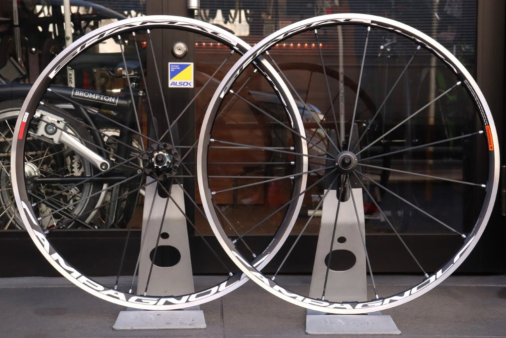 カンパニョーロ CAMPAGNOLO シャマルウルトラ SHAMAL ULTRA アルミ
