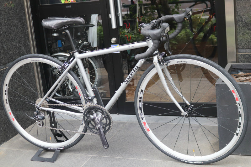 サーリー SURLY ペーサー PACER 420サイズ シマノ 105 5700 10S スチール クロモリ ロードバイク 【東京南麻布店 –  BICI AMORE ONLINE STORE