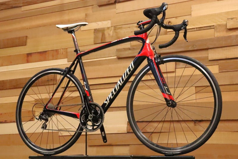 スペシャライズド SPECIALIZED ターマック Tarmac SL4 Elite 2014年モデル 58サイズ 105 5700 10S フルカーボンロードバイク 【立川店】