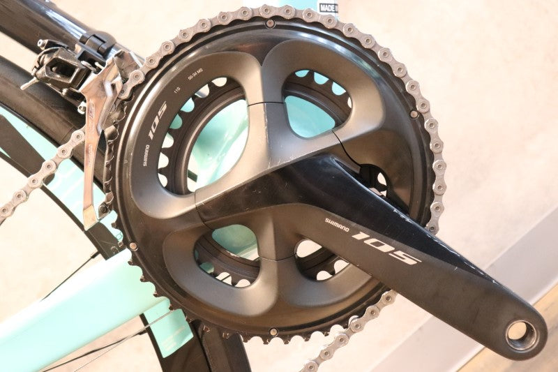 ビアンキ BIANCHI オルトレ OLTRE XR3 DISC 2020モデル 53サイズ