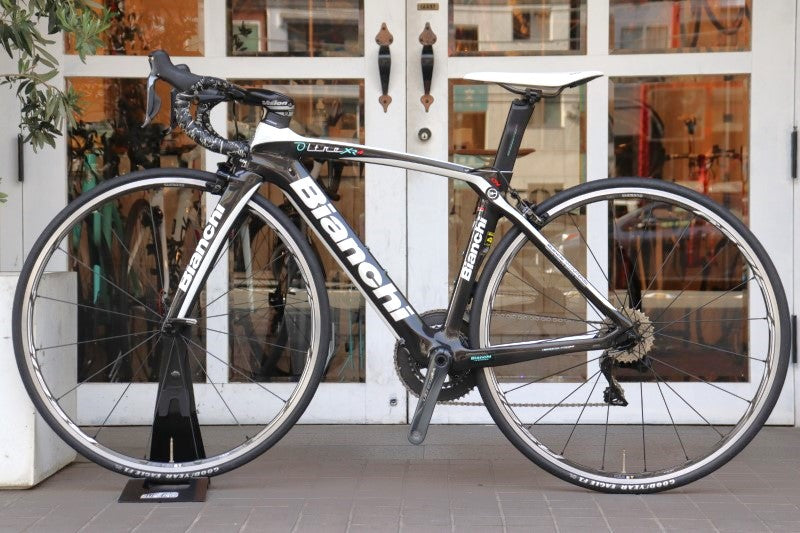 ビアンキ Bianchi オルトレ Oltre XR4 2019 47サイズ シマノ アルテグラ R8050 MIX Di2 11S カーボン ロードバイク 【横浜店】