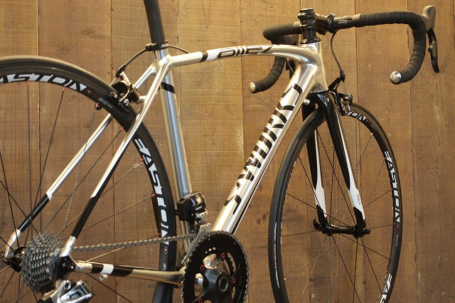 【6.3kg】 スペシャライズド SPECIALIZED エスワークス アレー S-WORKS ALLEZ 2015年モデル 52サイズ スラム レッド E-TAP 11S アルミ ロードバイク 【芦屋店】