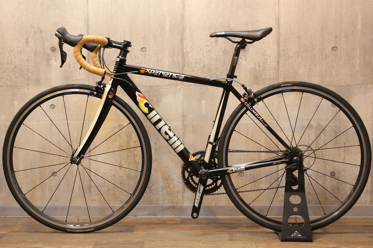 チネリ CINELLI エクスペリエンス EXPERIENCE 2011 XS シマノ 105 5800 MIX 11S アルミ ロードバイ–  BICI AMORE ONLINE STORE