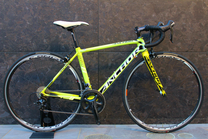 アンカー ANCHOR RS8 EQUIPE 2015年モデル 460サイズ シマノ 105 5800