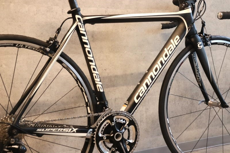キャノンデール CANNONDALE スーパーシックス SUPERSIX 5 2011 52