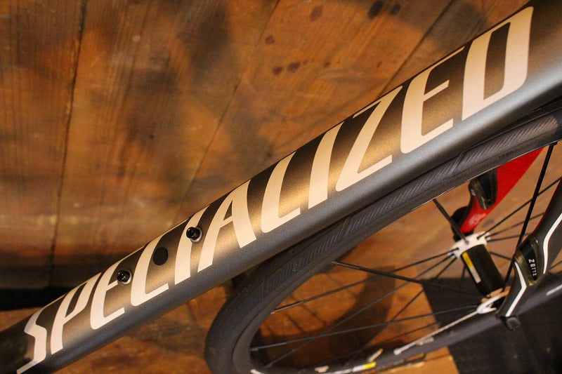 ‘14 SPECIALIZED Ruby 105装備 カーボン SPDペダル付 14 SPECIALIZED Ruby 105装備 カーボン SPDペダル付