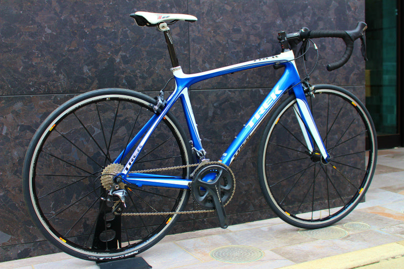 トレック TREK マドン MADONE 4.5 2009モデル 54サイズ シマノ アルテグラ 6800 11S カーボン ロードバイク 【福岡店】