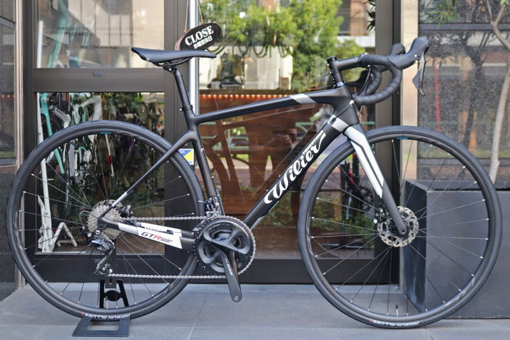 ウィリエール Wilier グランツーリスモ チーム ディスク GTR TEAM DISC 2020 Sサイズ 105 R7020 11S カーボン ロードバイク  【南麻布店】