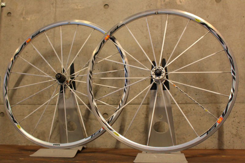 MAVIC KSYRIUM SL SSC マヴィック クリンチャー ホイール前後 マヴィック MAVIC キシリウム KSYRIUM SL SSC アルミ クリンチャー