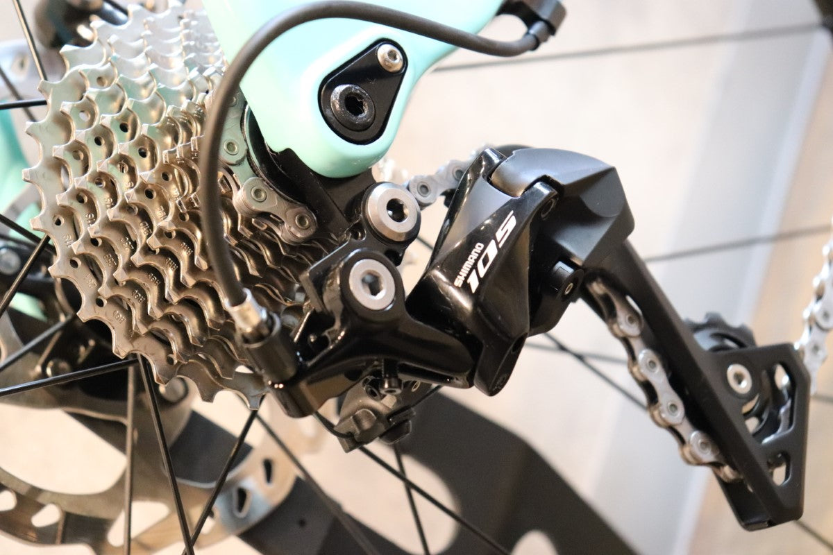 ビアンキ BIANCHI オルトレ OLTRE XR3 DISC 2020 53サイズ シマノ 105