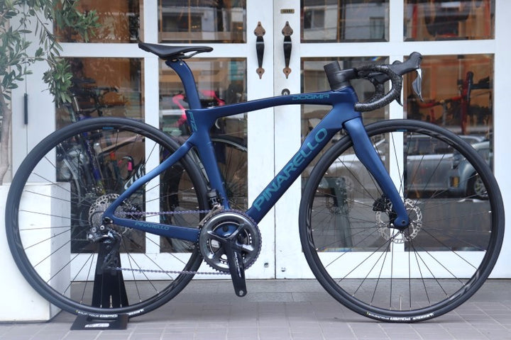 ピナレロ PINARELLO ドグマ ディスク DOGMA F12 DISK 465サイズ シマノ デュラエース R9170 11S カーボン ロードバイク 【横浜店】