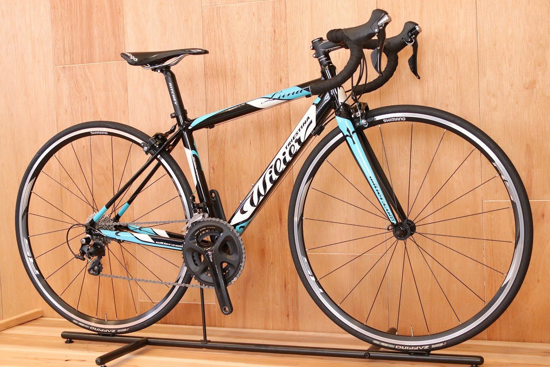 ウィリエール WILIER ルナ LUNA 2015モデル XSサイズ シマノ 105 5800 11S レディース アルミ ロードバイク 【広島店】