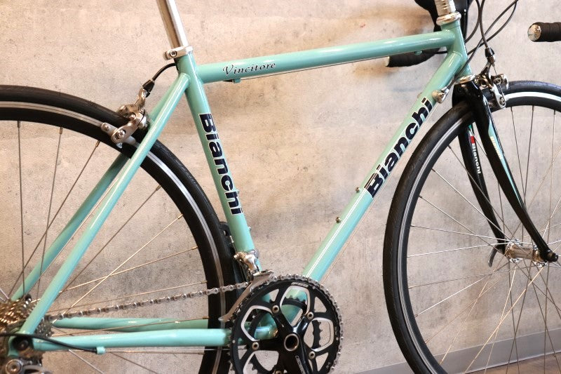 ビアンキ BIANCHI ヴィンチトーレ Vincitore 2008 シマノ 105 5600 10S アルミ ロードバイク 【さいたま浦和店】