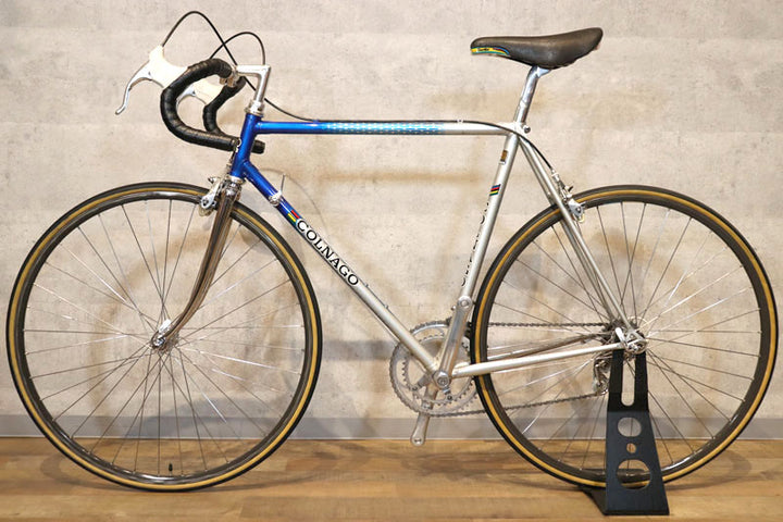 コルナゴ COLNAGO エクスポート EXPORT カンパニョーロ コーラス 7s スチール ロードバイク【80`s後半のヴィンテージ】【 –  BICI AMORE ONLINE STORE