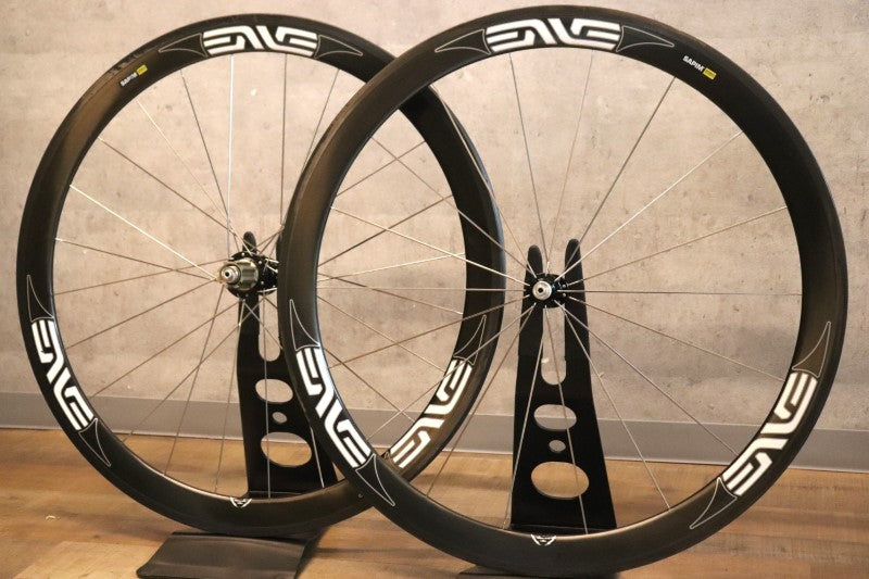 ENVE エンヴィ 1.45 TNIハブ カーボンチューブラー カンパフリー ホイールセット 【さいたま浦和店】