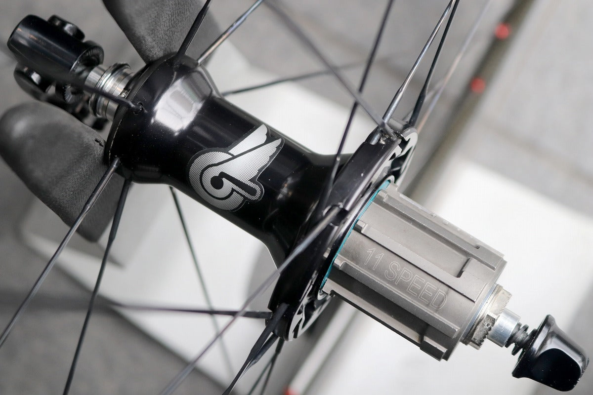 カンパニョーロ Campagnolo バレットウルトラ BULLET ULTRA 50 アルミ クリンチャー ホイールセット シマノ12S/11S  【東京南麻布店】