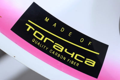 トレカ TORAYCA 3バトンホイール カーボン チューブラー ホイールセット シマノ10S 外幅実測19.40mm 【横浜店】