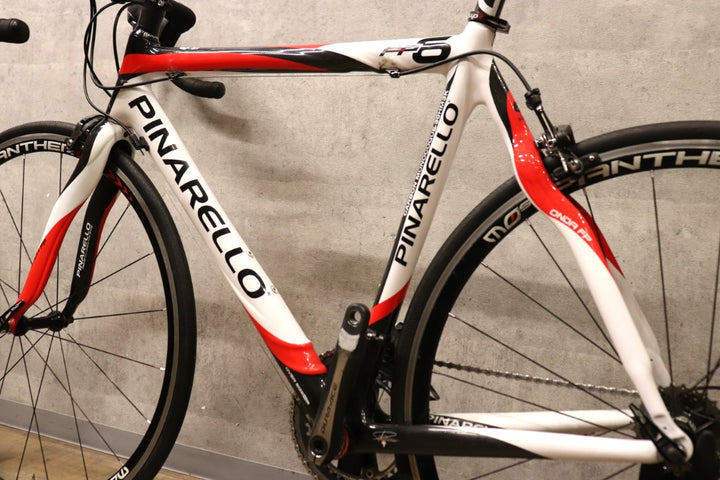 ピナレロ PINARELLO FP6 CARBON 2010 515サイズ シマノ 105 アルテグラ デュラエース MIX 10S カーボン ロードバイク 【さいたま浦和店】