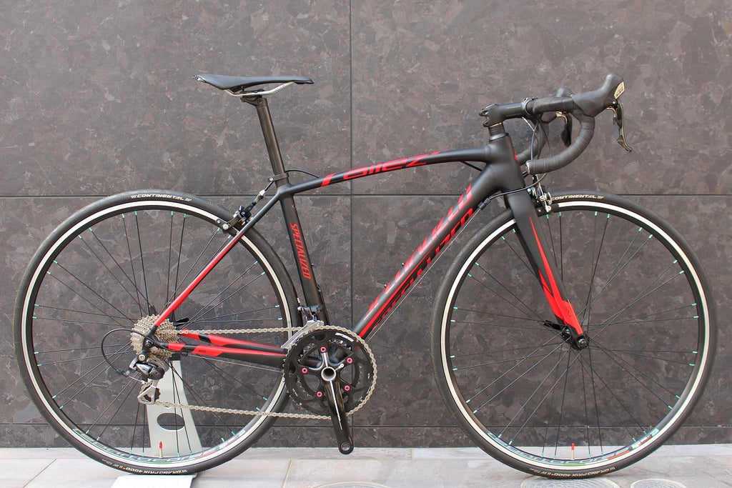 スペシャライズド SPECIALIZED ALLEZ RACE 2014年モデル 2014 Specialized Allez Race Road Bike - 58cm – Cycle Limited