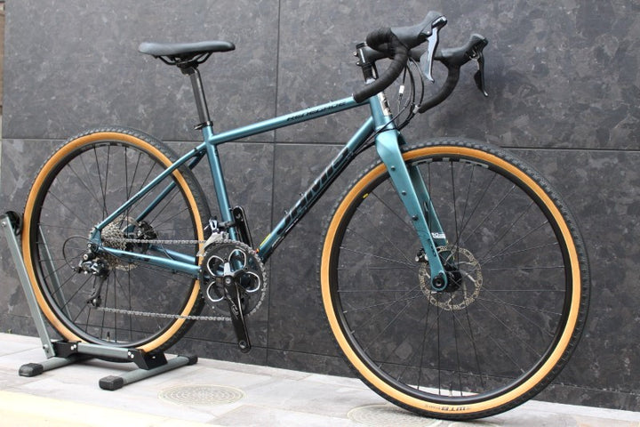 ジェイミス JAMIS レネゲードRENEGADE S4 2022年モデル 44サイズ シマノ ソラ 9S グラベルロードバイク【福岡店】 –  BICI AMORE ONLINE STORE