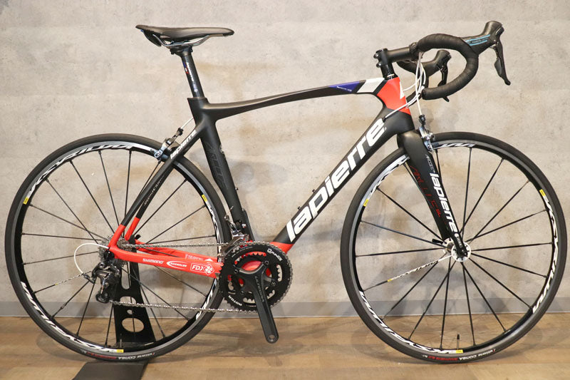 ラピエール Lapierre エアコード AIRCODE SL600 FDJ MCP 2016年 M