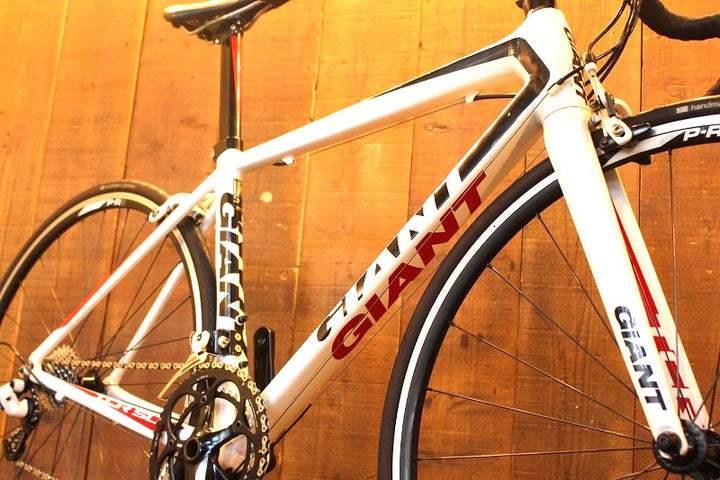 ジャイアント GIANT TCR SL3 2012 Sサイズ SRAM APEX 10S アルミ ロードバイク 【芦屋店】 – BICI AMORE  ONLINE STORE