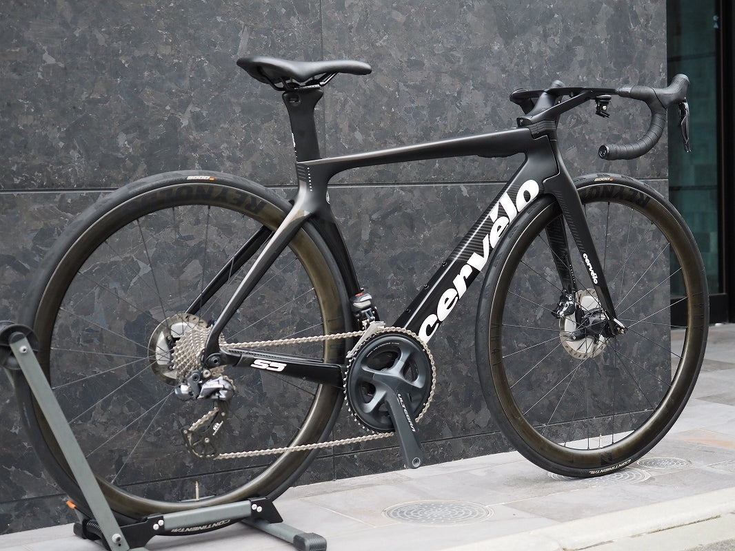 サーヴェロ CERVELO S5 DISC 2019年モデル 51サイズ アルテグラ R8070