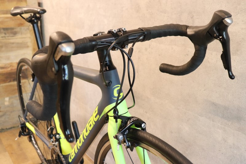 キャノンデール CANNONDALE スーパーシックス SUPERSIX EVO 2018 50